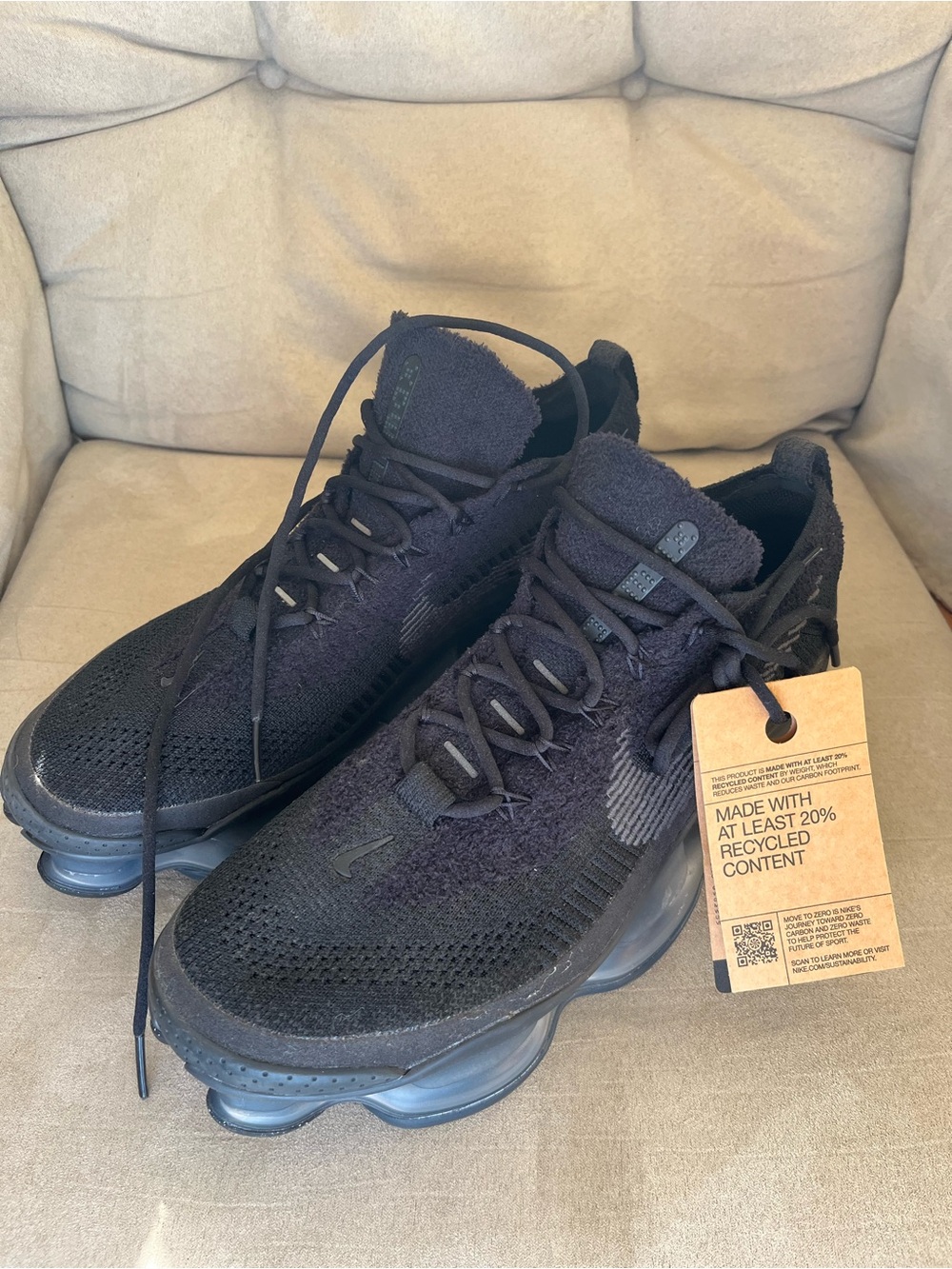 Nike Air Max Scorpion Flyknit sneakers